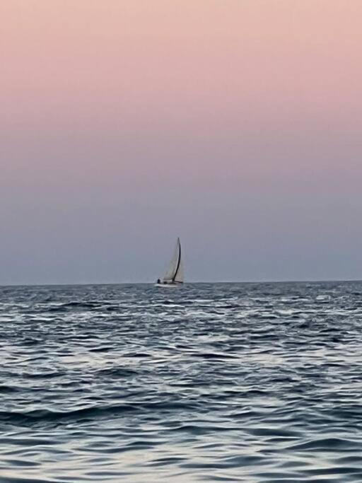 דירות אלמריה Atico 1ª Linea De Playa En Puerto De Aguadulce מראה חיצוני תמונה